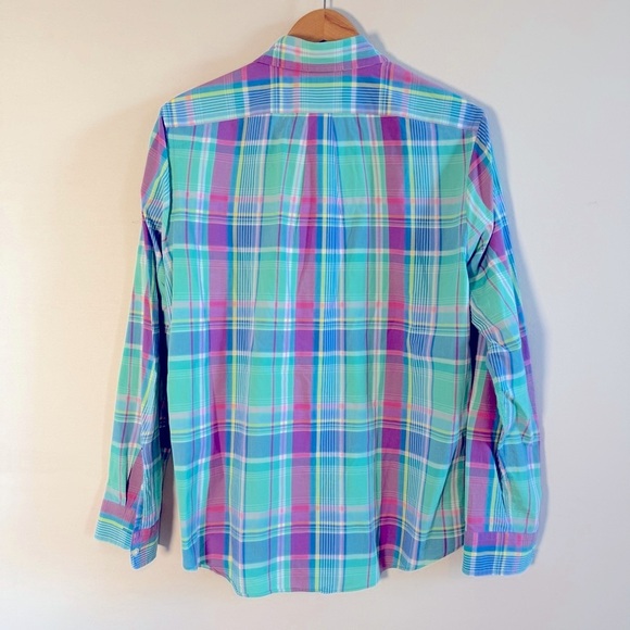 Vineyard Vines Men's Slim Fit Tucker Shirt, Size M - Picture 5 of 5